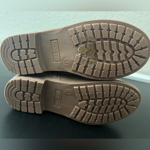 Girls Boots (Size 3) - Picture 6 of 9